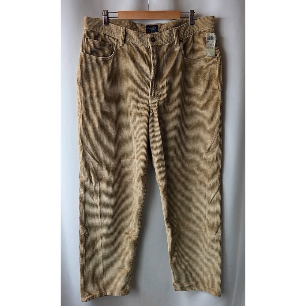 Indigo Palms Nordstrom Vintage Relaxed Fit Corduroy Pants 38x32